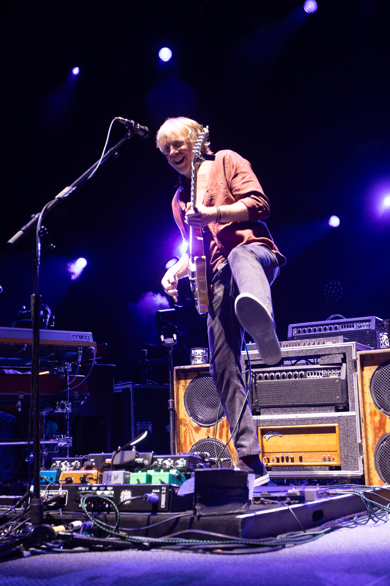 © 2024 Phish by Rene Huemer